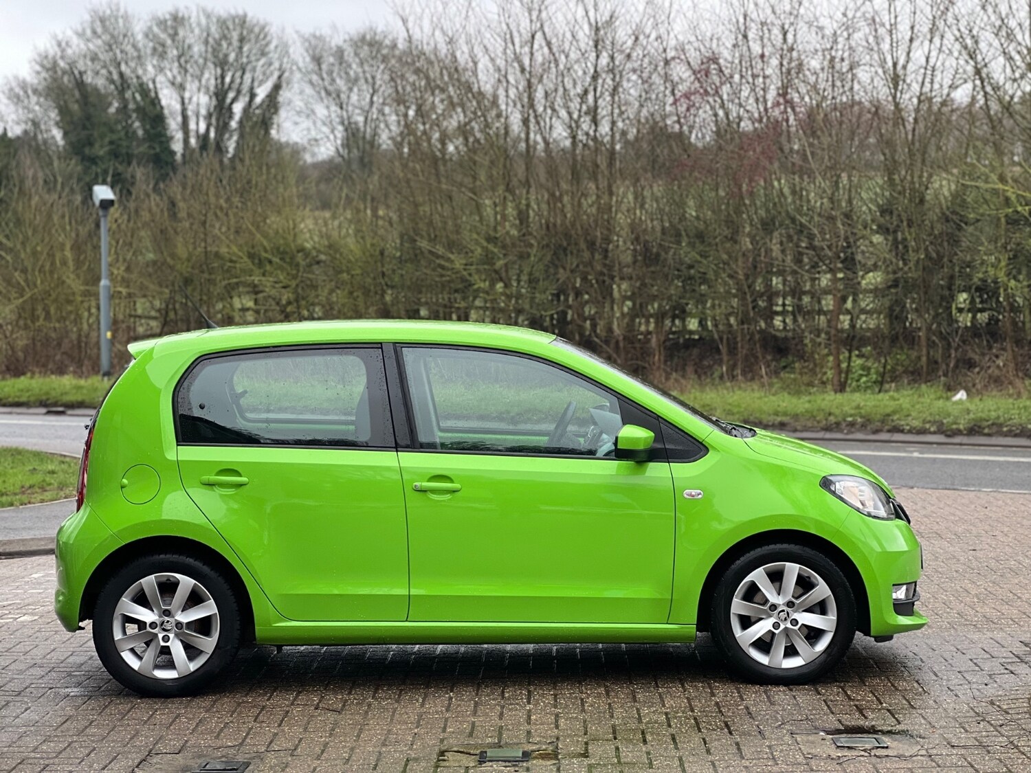 Used Skoda Citigo 2018 for sale - 77366921: Photo 35