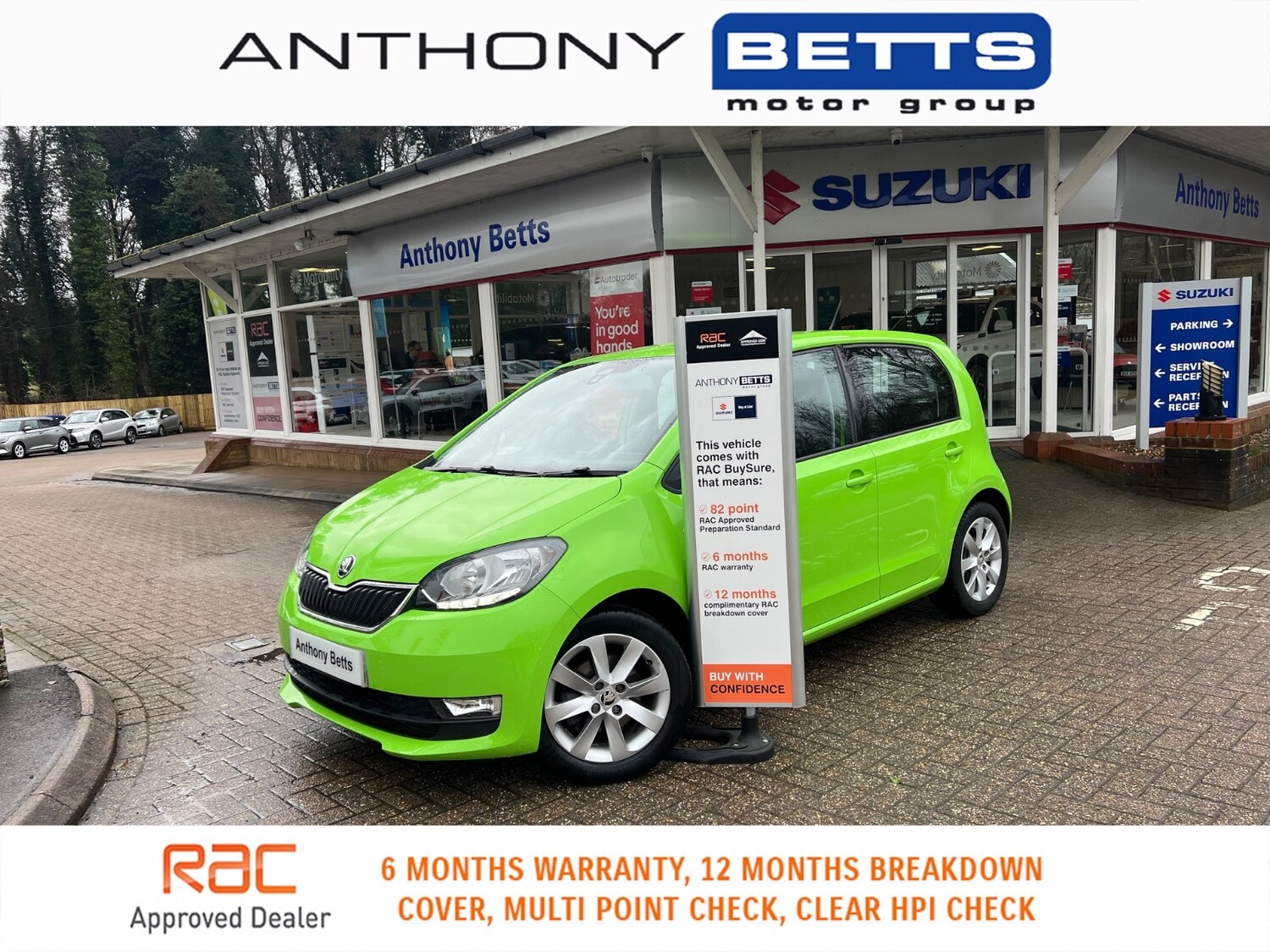 Used Skoda Citigo 2018 for sale - 77366921: Photo 36