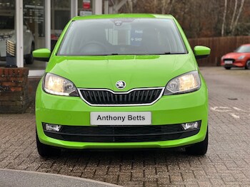 Used Skoda Citigo 2018 for sale - 77366921: Photo