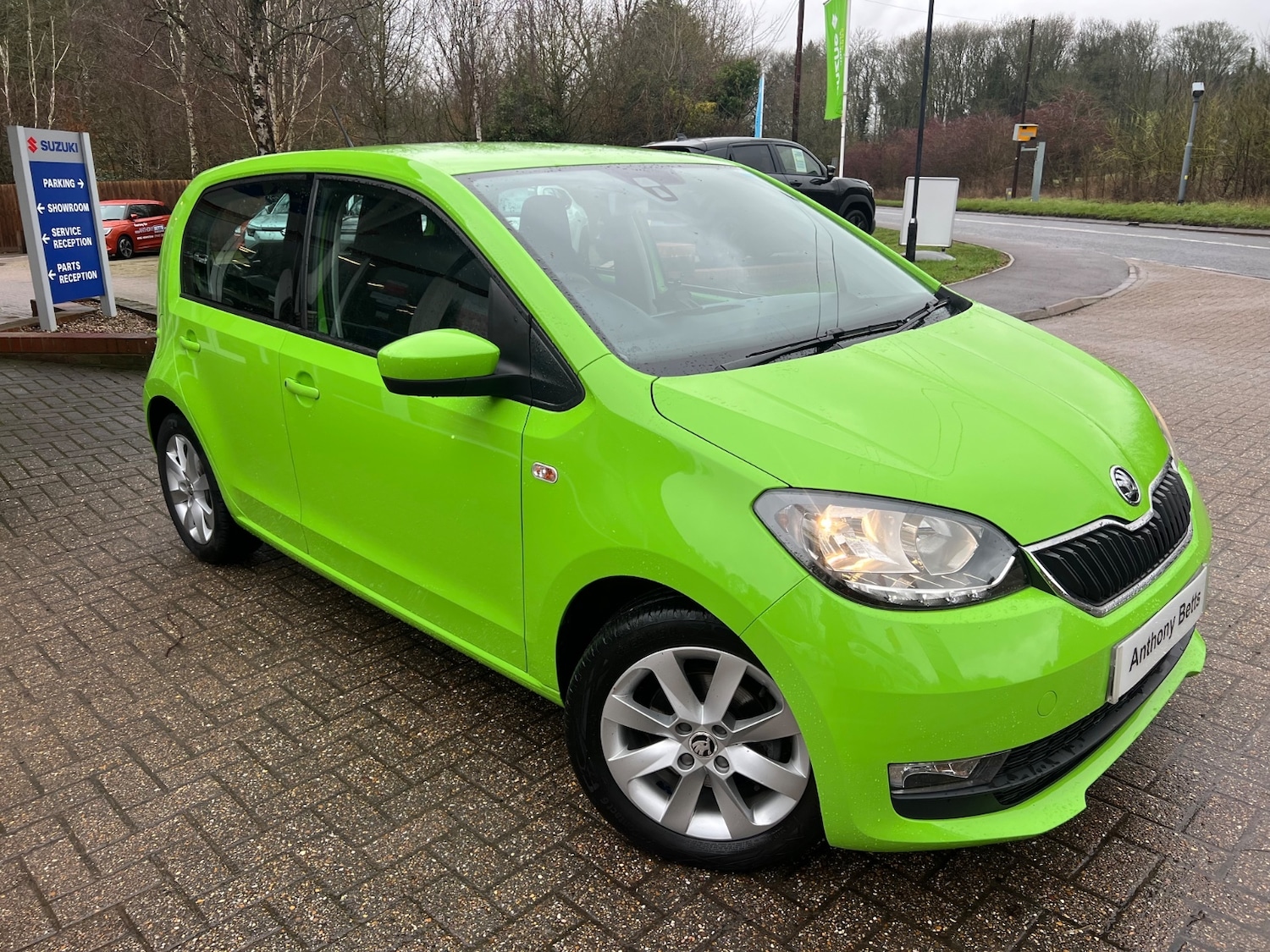 Used Skoda Citigo 2018 for sale - 77366921: Photo 4