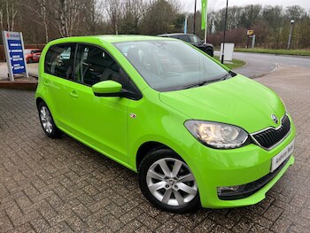 Used Skoda Citigo 2018 for sale - 77366921: Photo