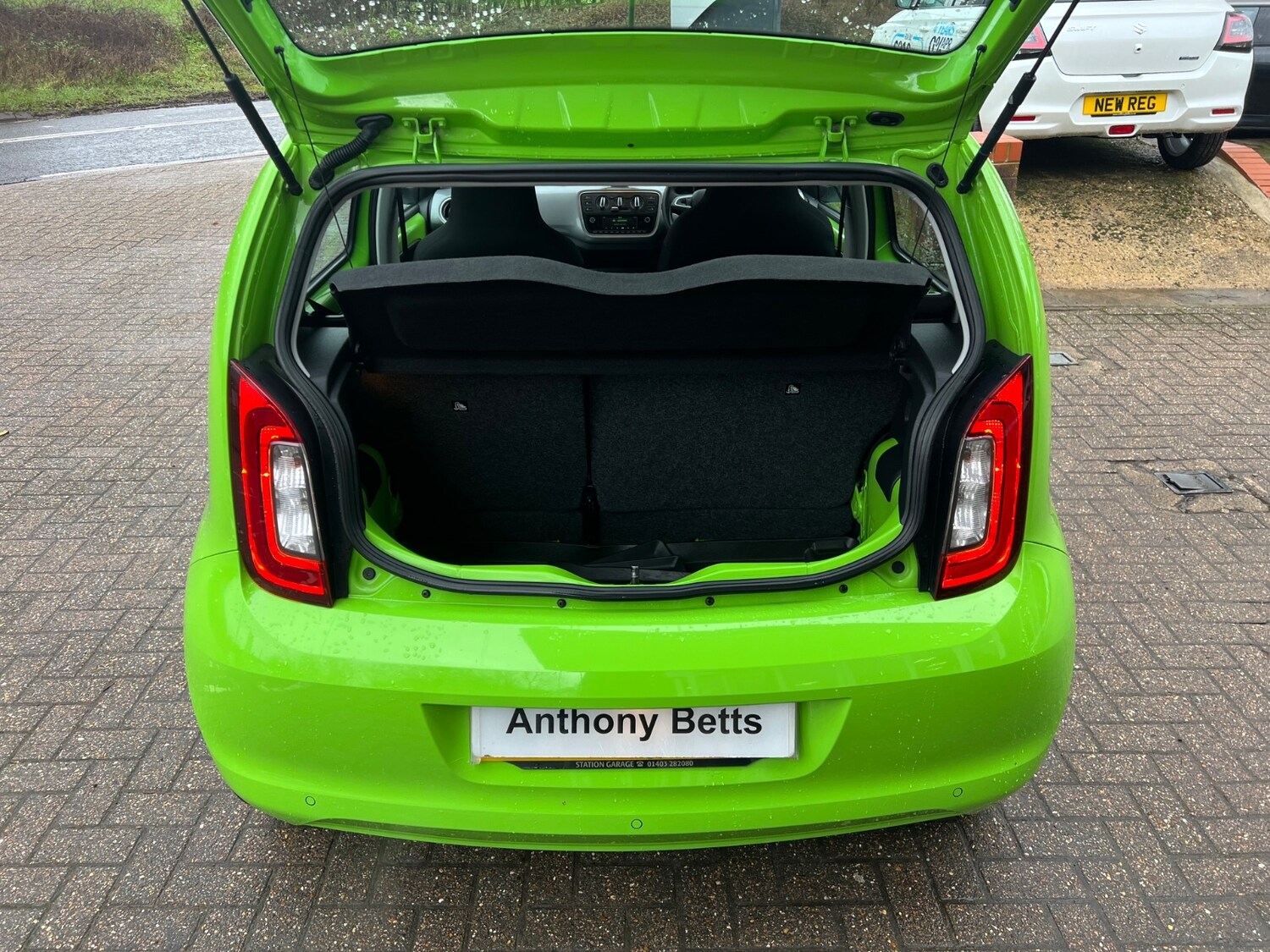 Used Skoda Citigo 2018 for sale - 77366921: Photo 6