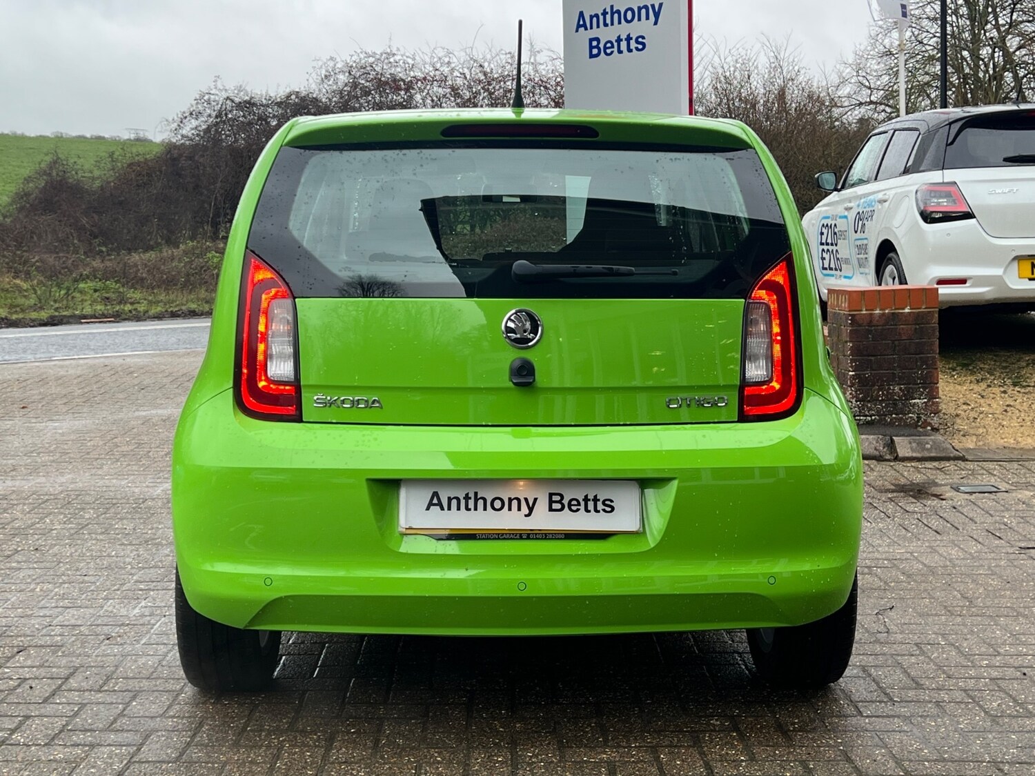 Used Skoda Citigo 2018 for sale - 77366921: Photo 7