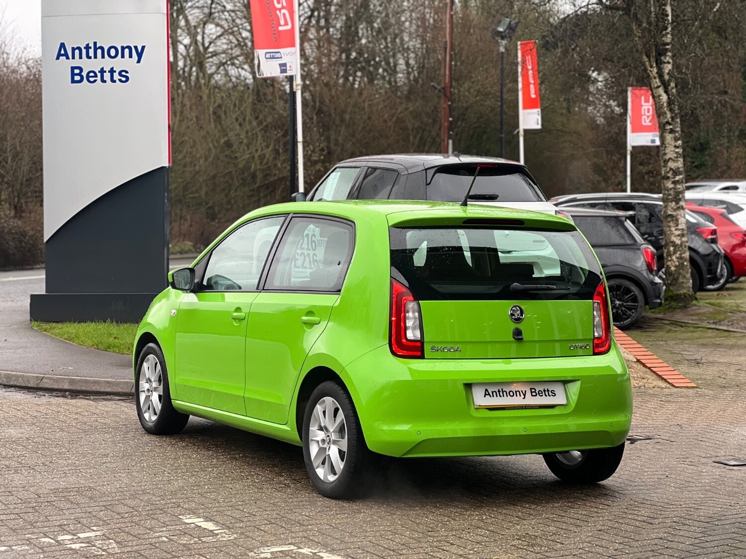 Used Skoda Citigo 2018 for sale - 77366921: Photo 8