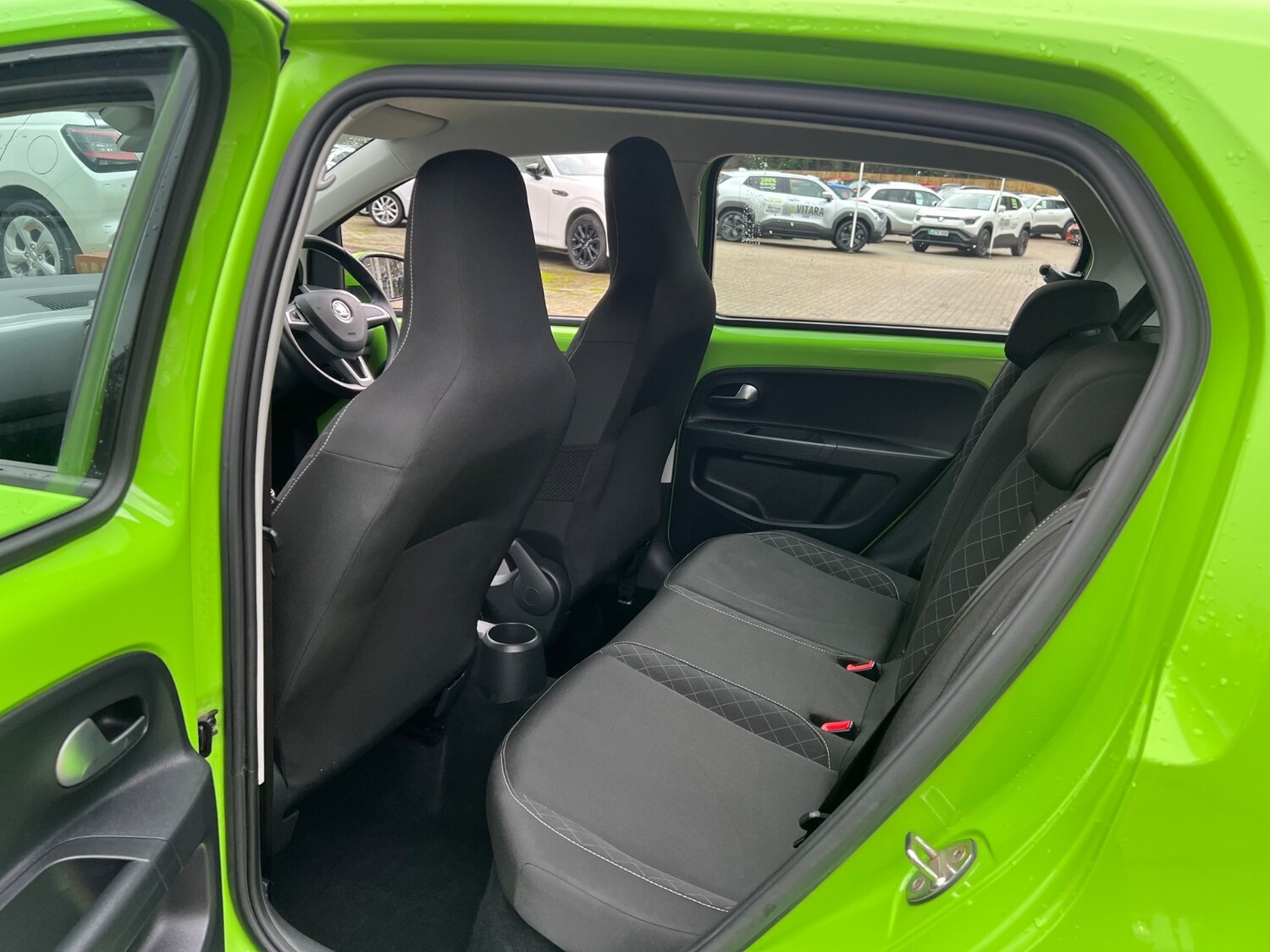 Used Skoda Citigo 2018 for sale - 77366921: Photo 9