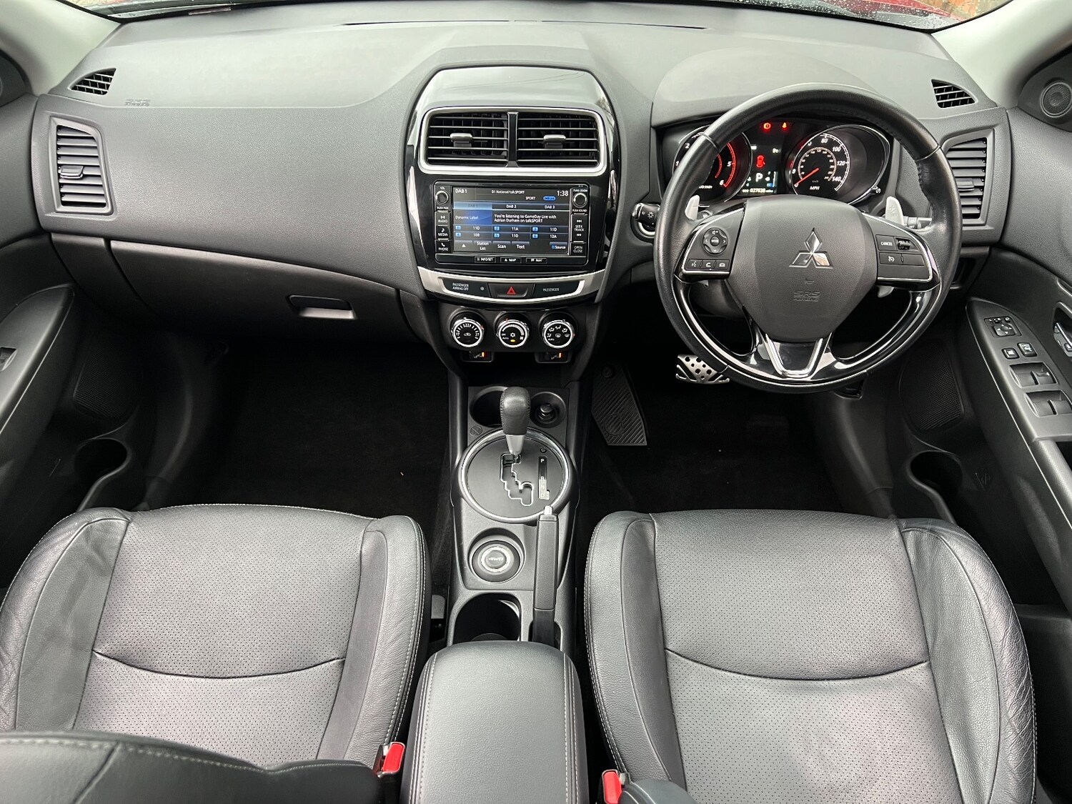 Used Mitsubishi ASX 2017 for sale - 77428086: Photo 14