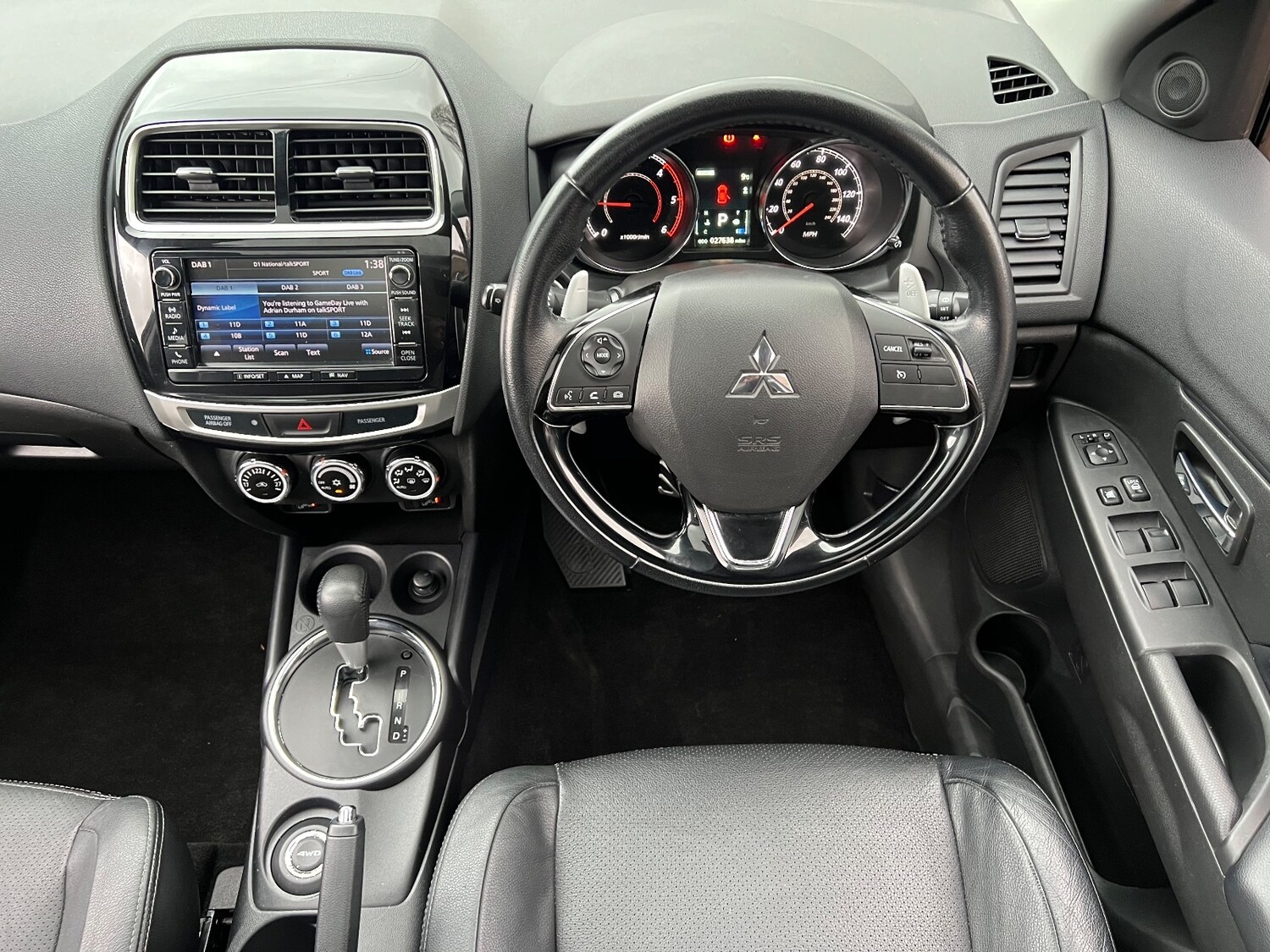 Used Mitsubishi ASX 2017 for sale - 77428086: Photo 15