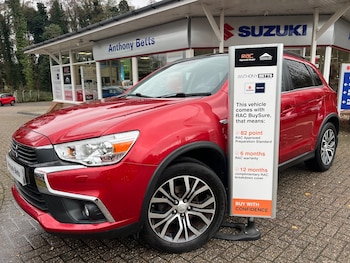 Used Mitsubishi ASX 2017 for sale - 77428086: Photo