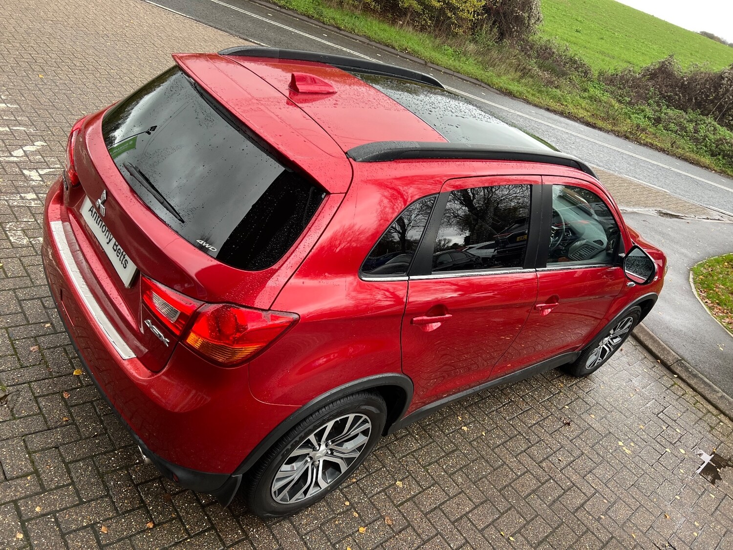 Used Mitsubishi ASX 2017 for sale - 77428086: Photo 31