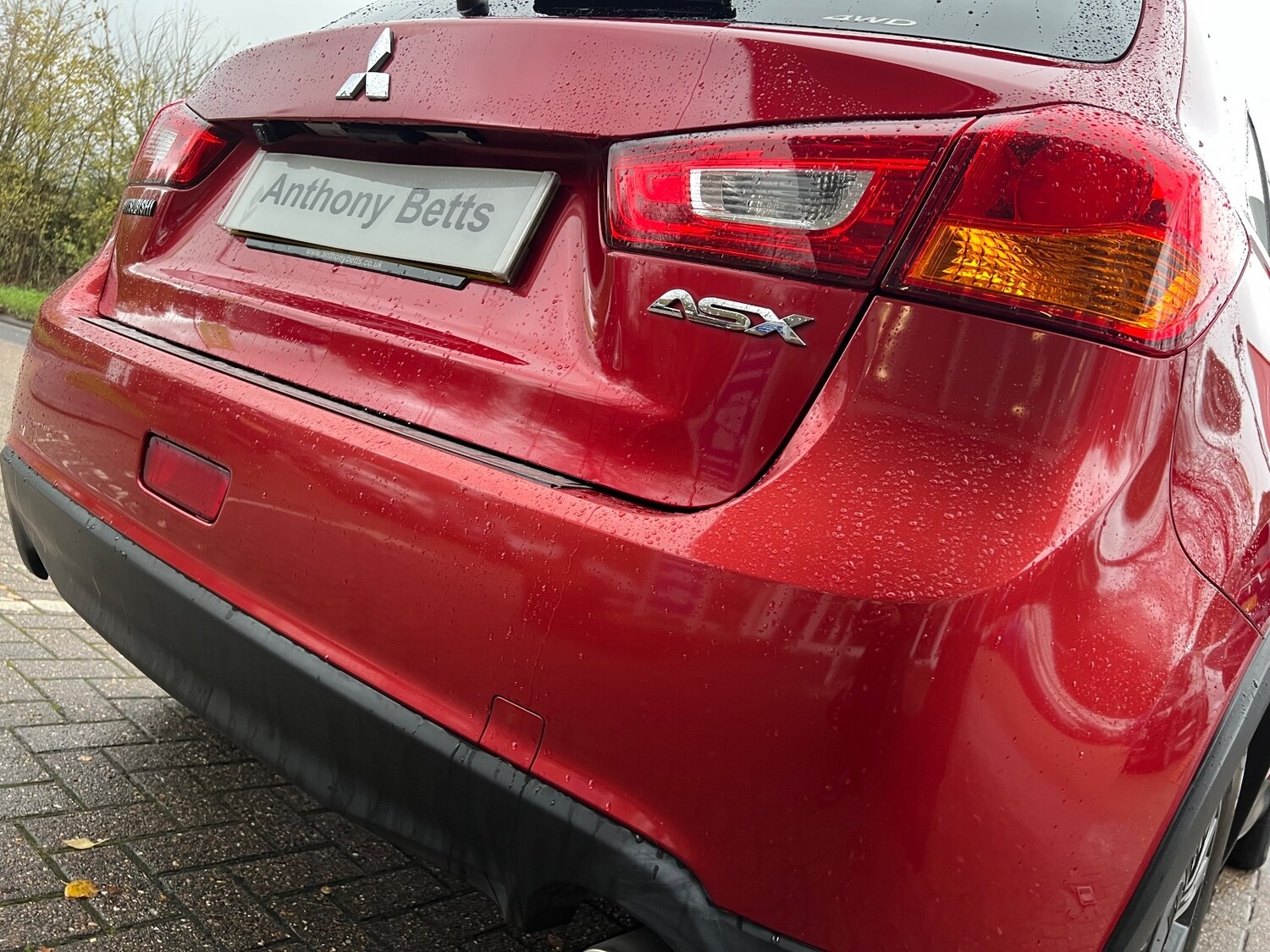 Used Mitsubishi ASX 2017 for sale - 77428086: Photo 34