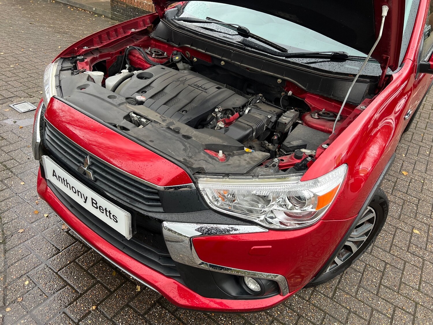 Used Mitsubishi ASX 2017 for sale - 77428086: Photo 36