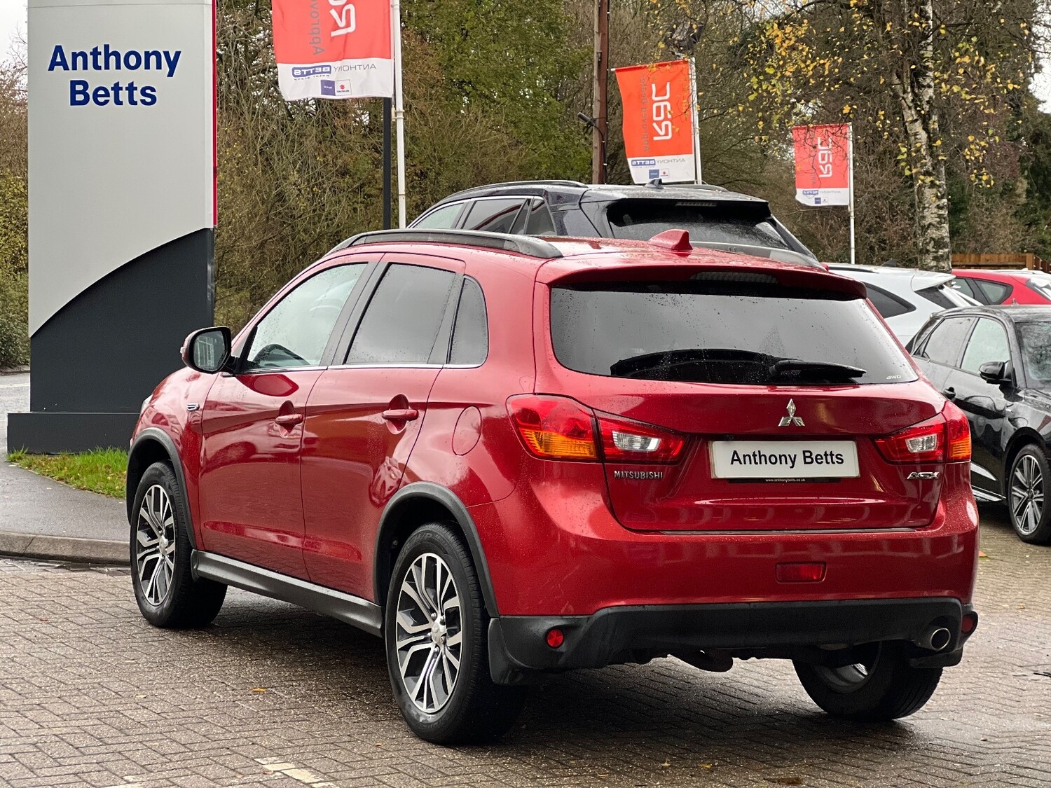 Used Mitsubishi ASX 2017 for sale - 77428086: Photo 8