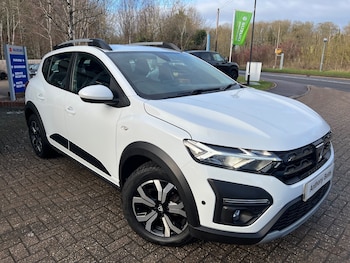 Used Dacia Sandero Stepway 2021 for sale - 77157957: Photo