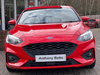 Used Ford Focus 2019 for sale - 77755567: Photo