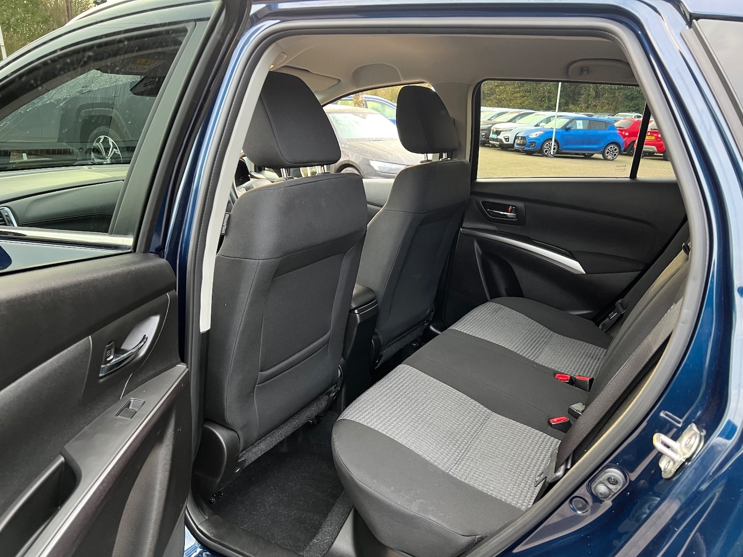 Used Suzuki SX4 S-Cross 2023 for sale - 76738308: Photo 10