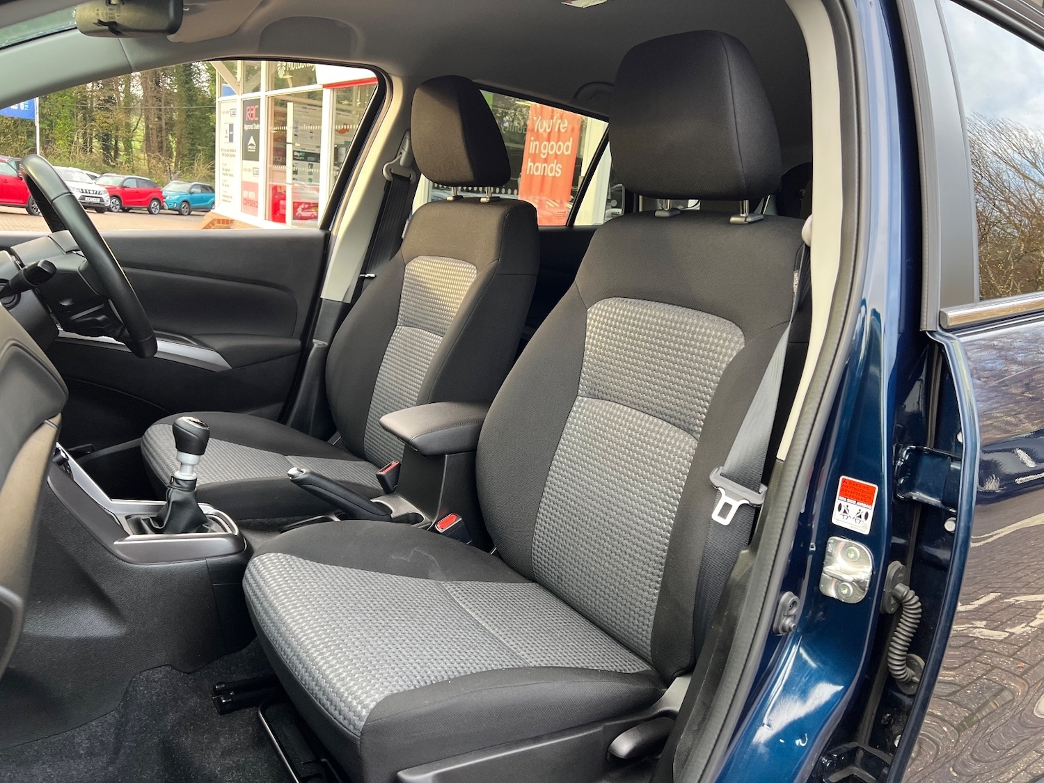 Used Suzuki SX4 S-Cross 2023 for sale - 76738308: Photo 12