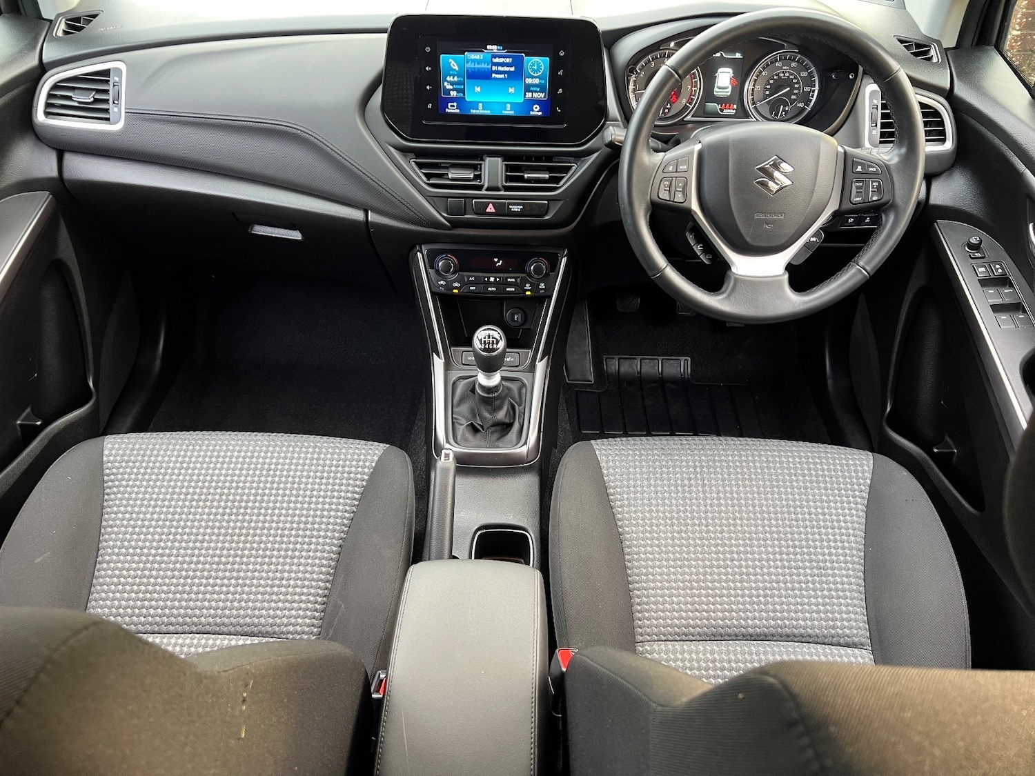 Used Suzuki SX4 S-Cross 2023 for sale - 76738308: Photo 14