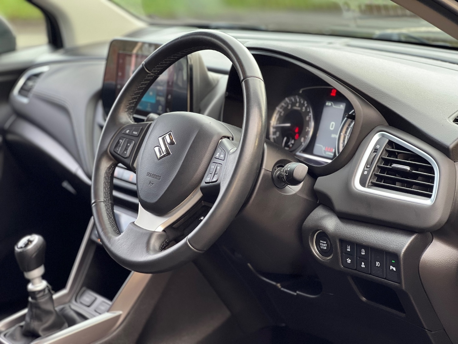 Used Suzuki SX4 S-Cross 2023 for sale - 76738308: Photo 30