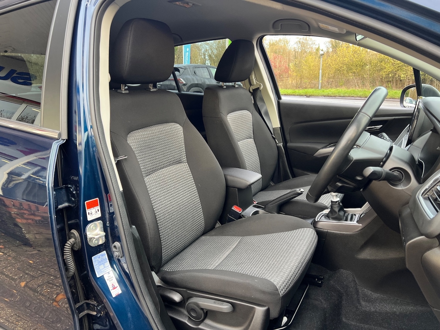 Used Suzuki SX4 S-Cross 2023 for sale - 76738308: Photo 31