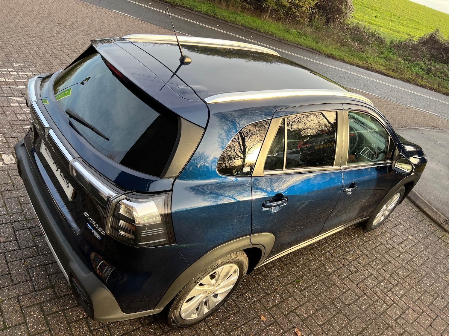 Used Suzuki SX4 S-Cross 2023 for sale - 76738308: Photo 33