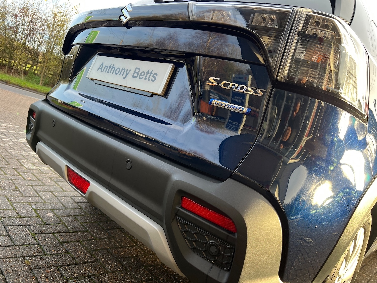 Used Suzuki SX4 S-Cross 2023 for sale - 76738308: Photo 36