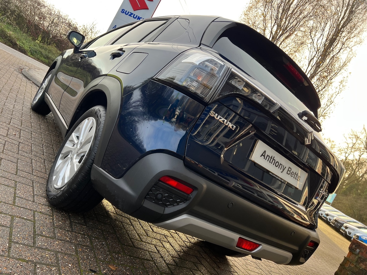 Used Suzuki SX4 S-Cross 2023 for sale - 76738308: Photo 37