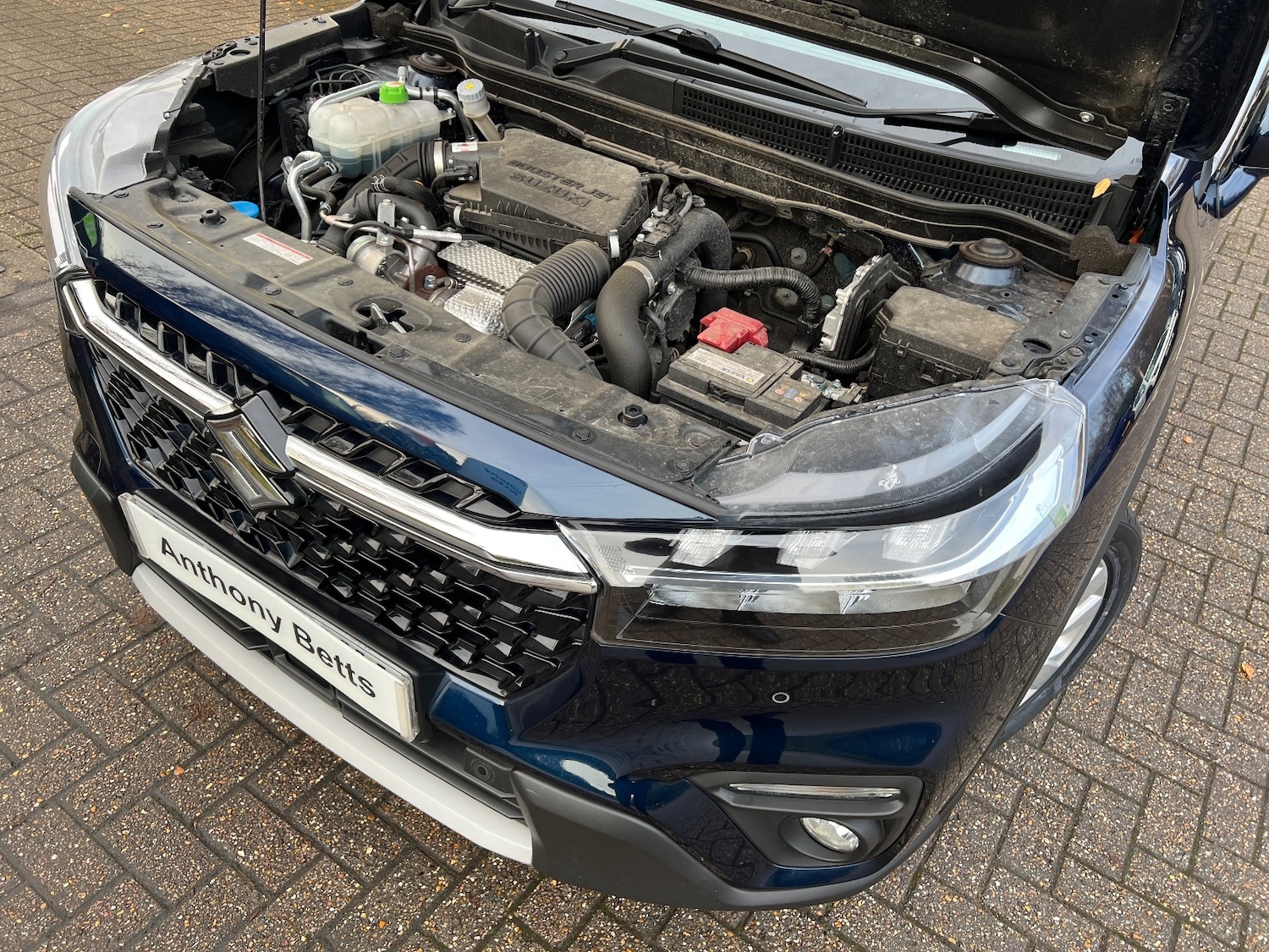 Used Suzuki SX4 S-Cross 2023 for sale - 76738308: Photo 38