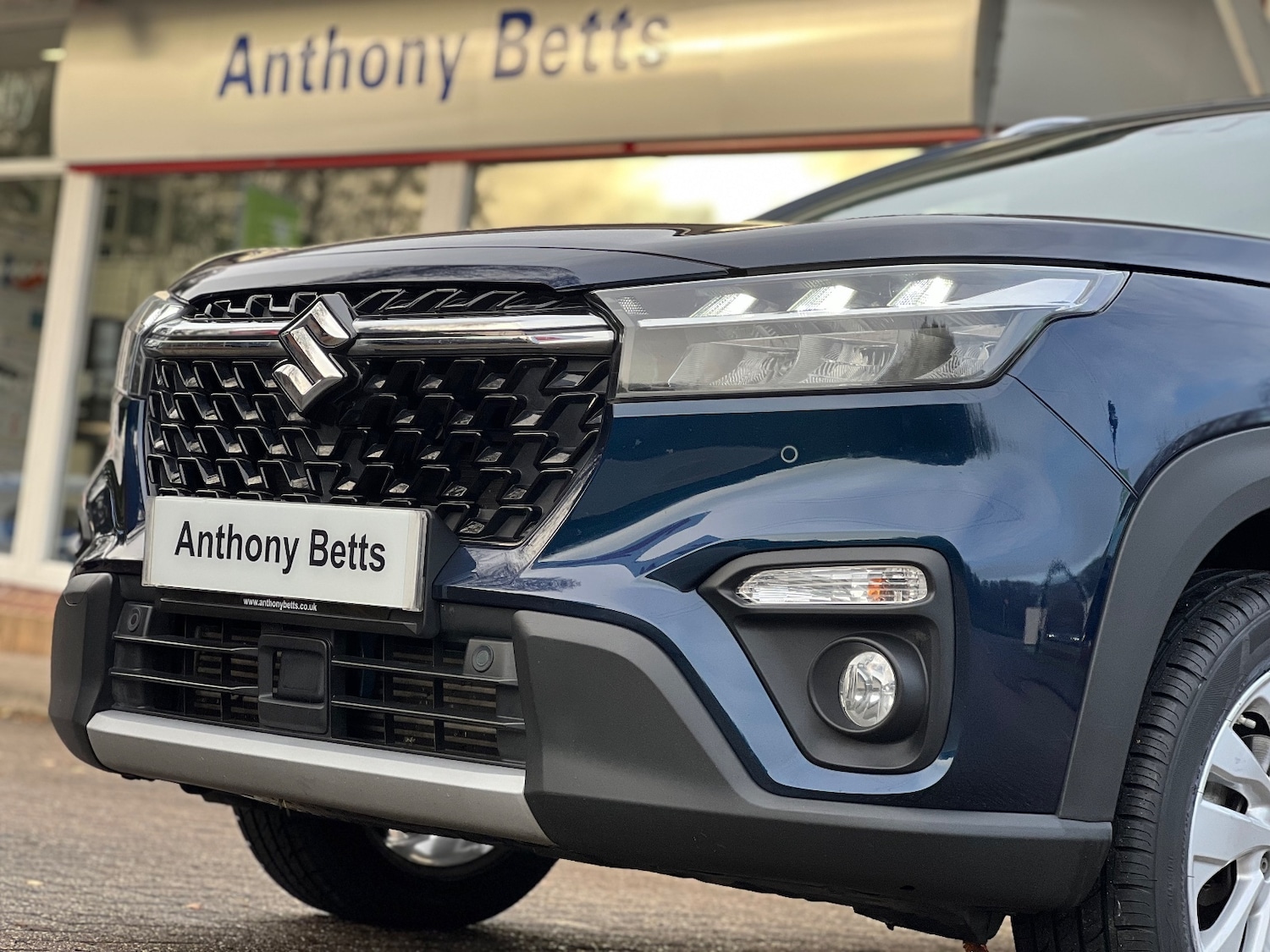 Used Suzuki SX4 S-Cross 2023 for sale - 76738308: Photo 39