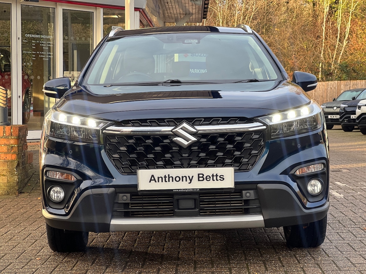 Used Suzuki SX4 S-Cross 2023 for sale - 76738308: Photo 4