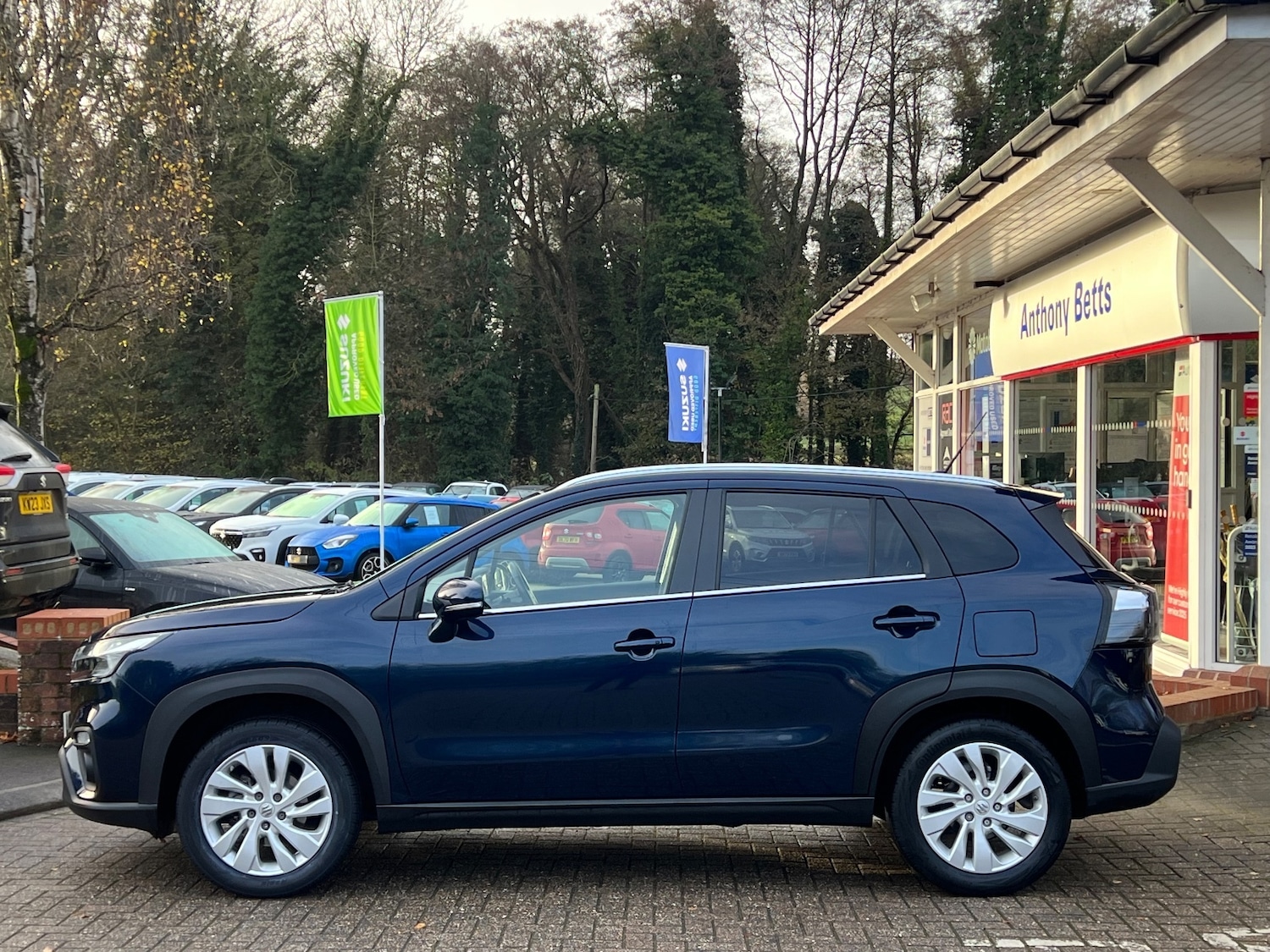 Used Suzuki SX4 S-Cross 2023 for sale - 76738308: Photo 40