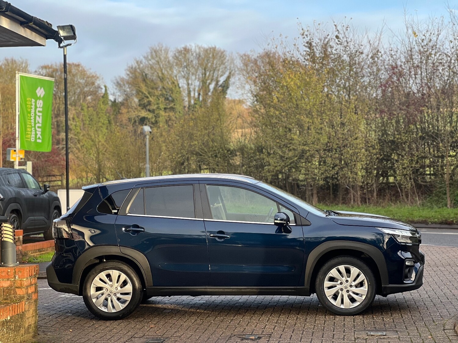 Used Suzuki SX4 S-Cross 2023 for sale - 76738308: Photo 41