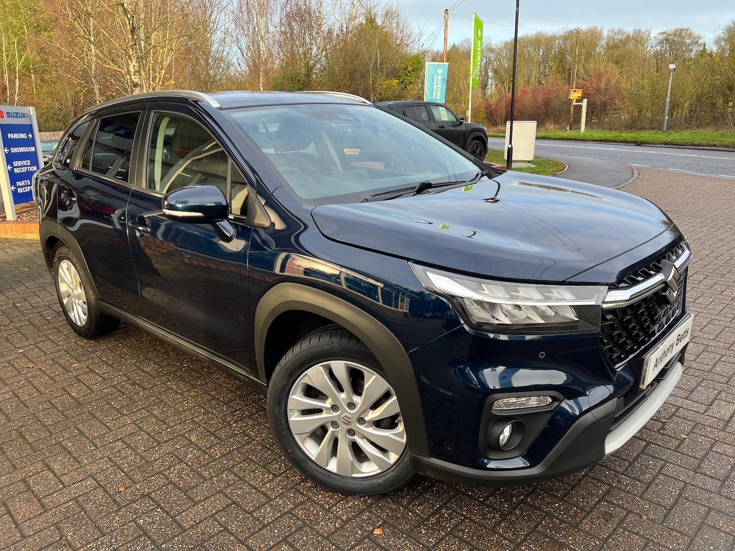 Used Suzuki SX4 S-Cross 2023 for sale - 76738308: Photo 5