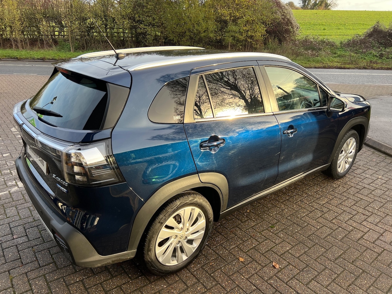 Used Suzuki SX4 S-Cross 2023 for sale - 76738308: Photo 6