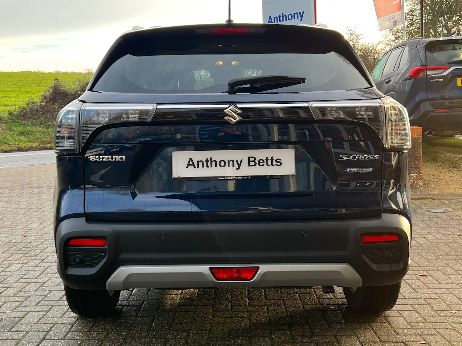 Used Suzuki SX4 S-Cross 2023 for sale - 76738308: Photo 8