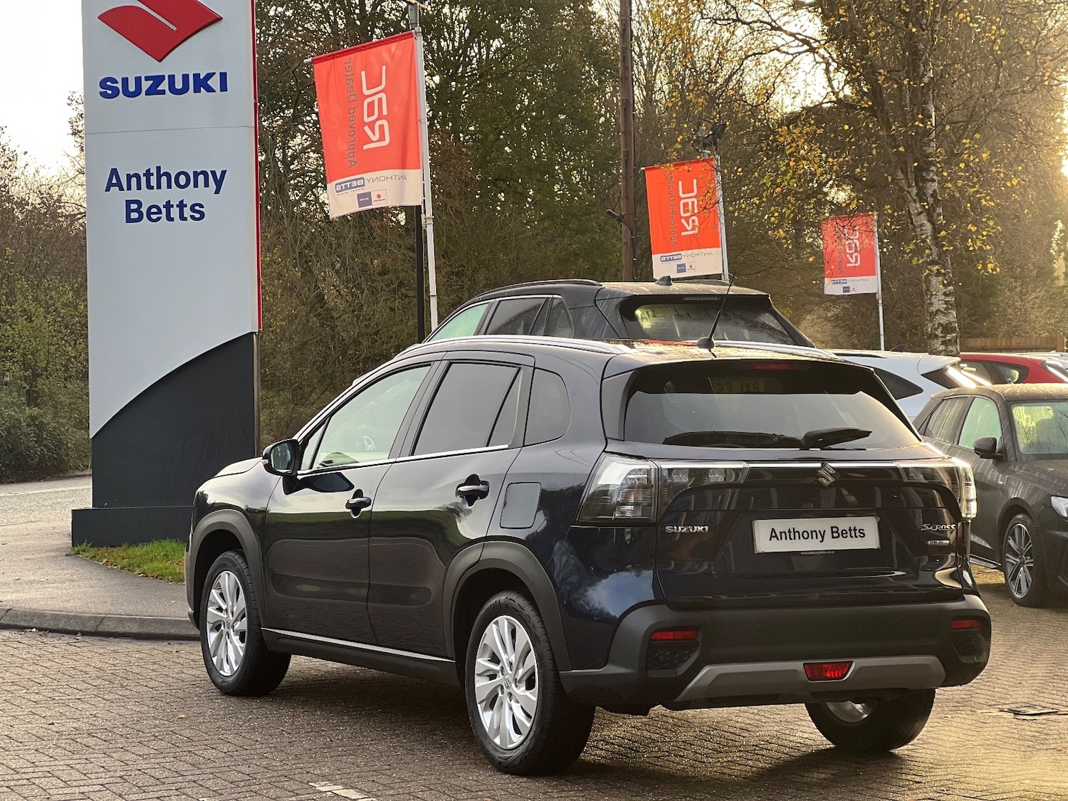 Used Suzuki SX4 S-Cross 2023 for sale - 76738308: Photo 9