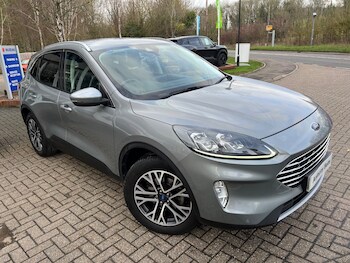 Used Ford Kuga 2021 for sale - 77428089: Photo