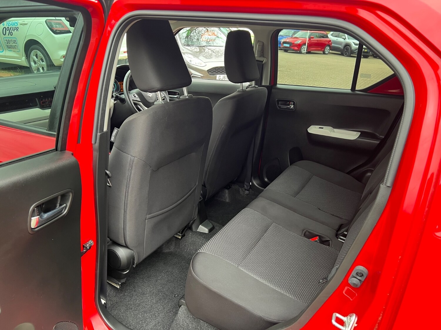 Used Suzuki Ignis 2017 for sale - 78136993: Photo 10