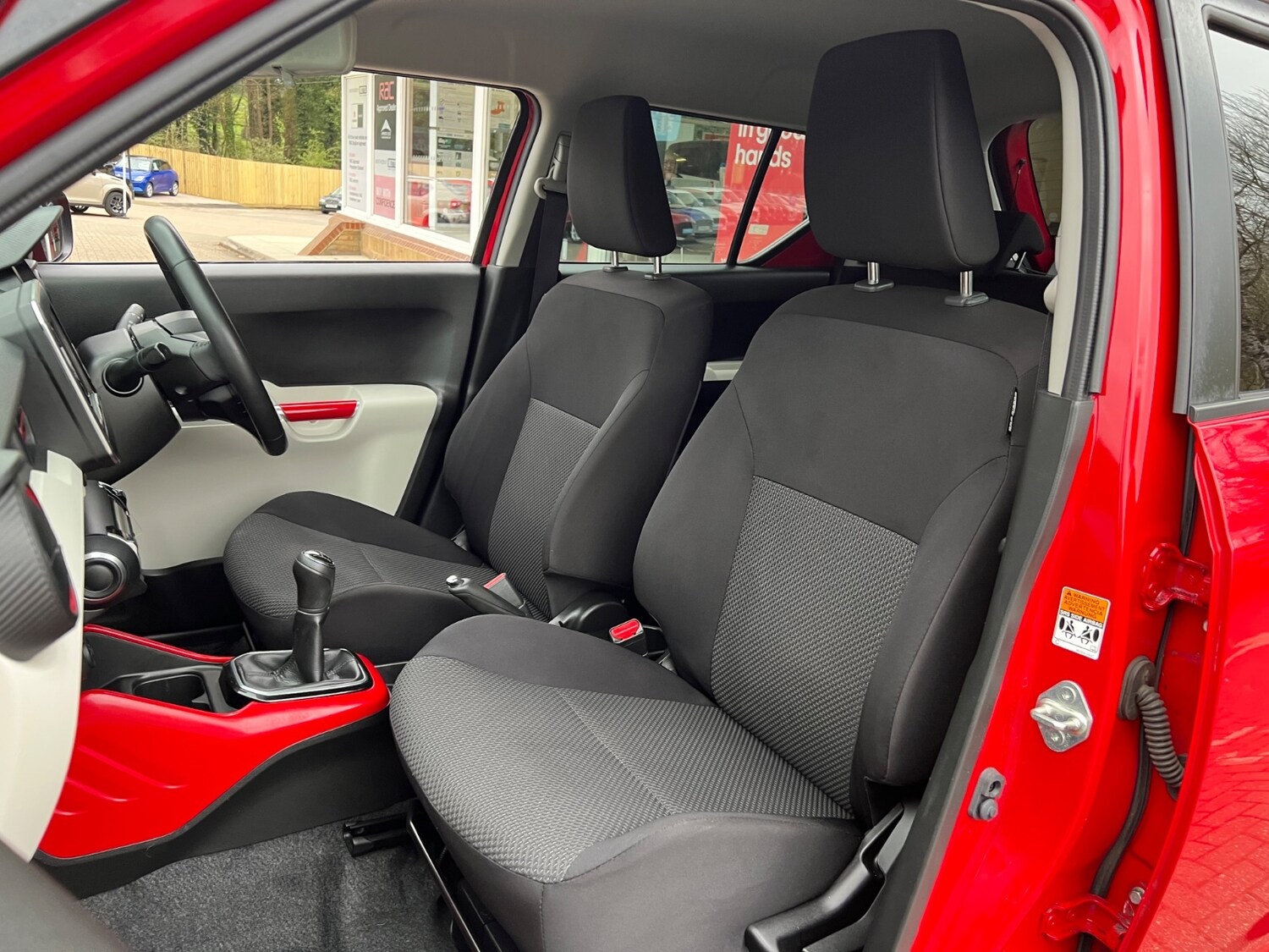 Used Suzuki Ignis 2017 for sale - 78136993: Photo 12