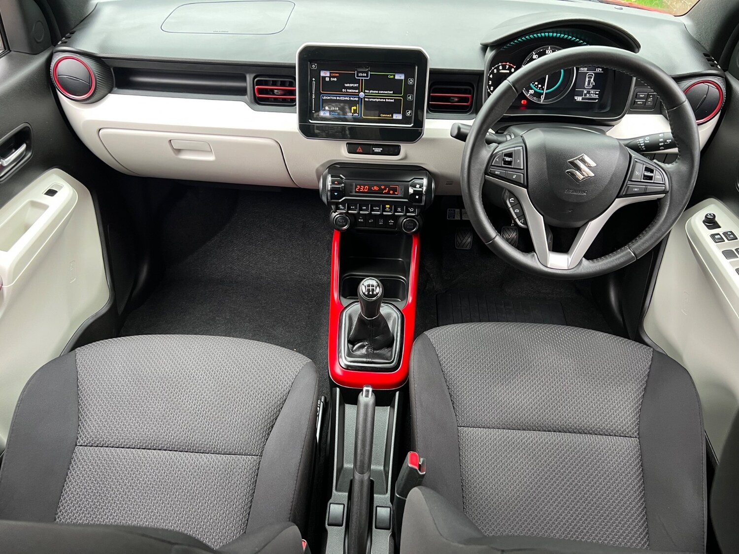 Used Suzuki Ignis 2017 for sale - 78136993: Photo 14