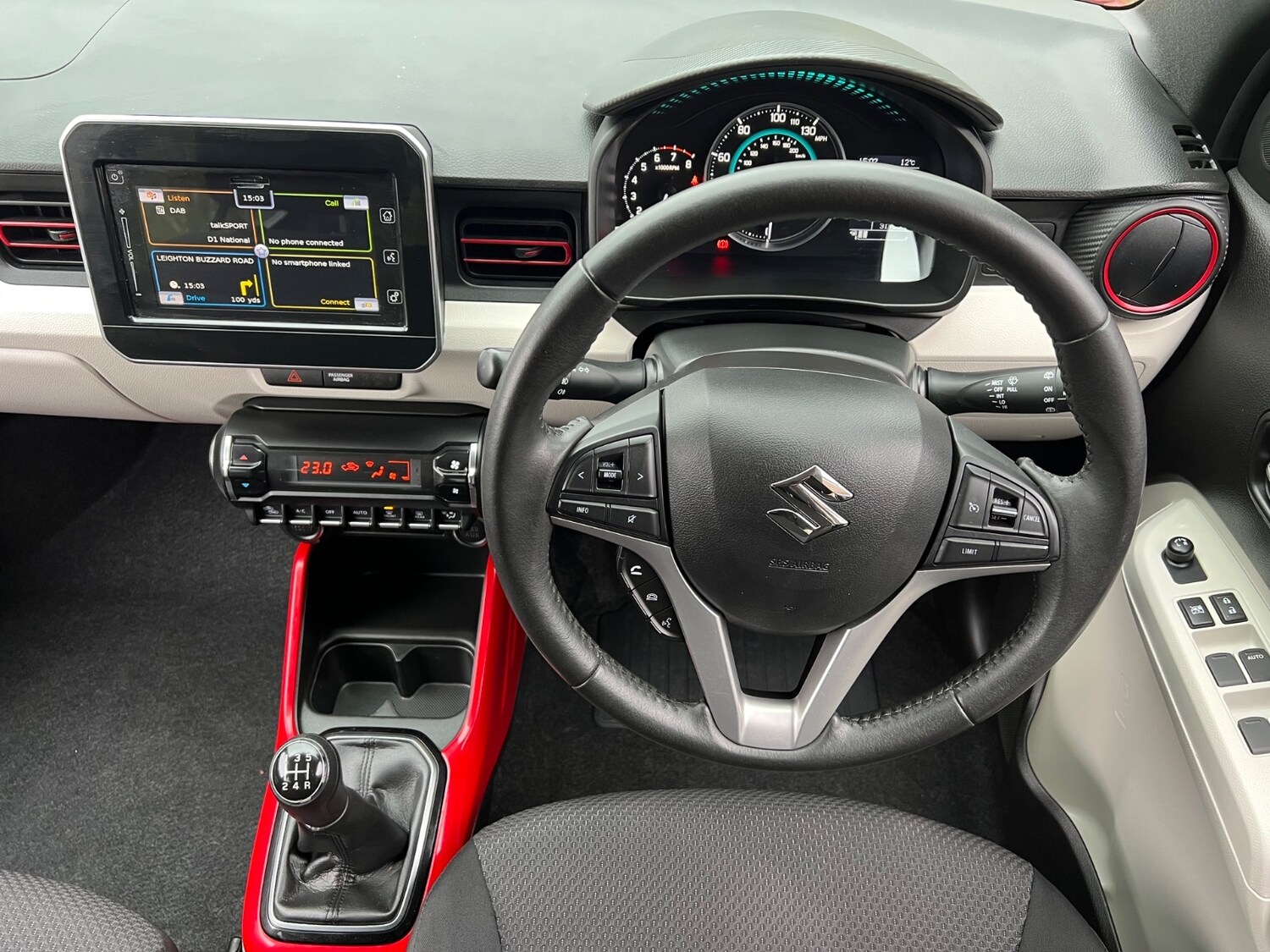 Used Suzuki Ignis 2017 for sale - 78136993: Photo 15