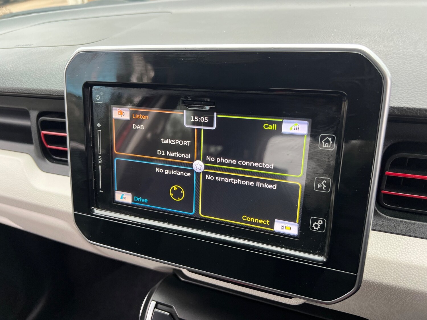 Used Suzuki Ignis 2017 for sale - 78136993: Photo 18