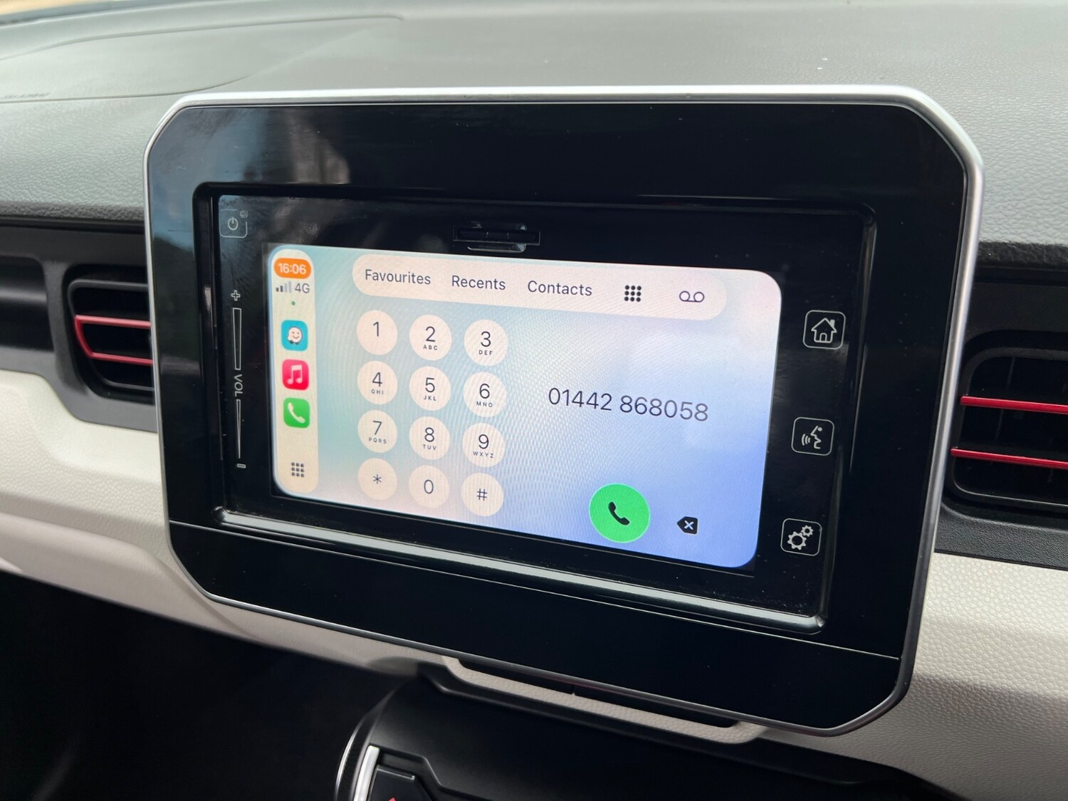 Used Suzuki Ignis 2017 for sale - 78136993: Photo 20