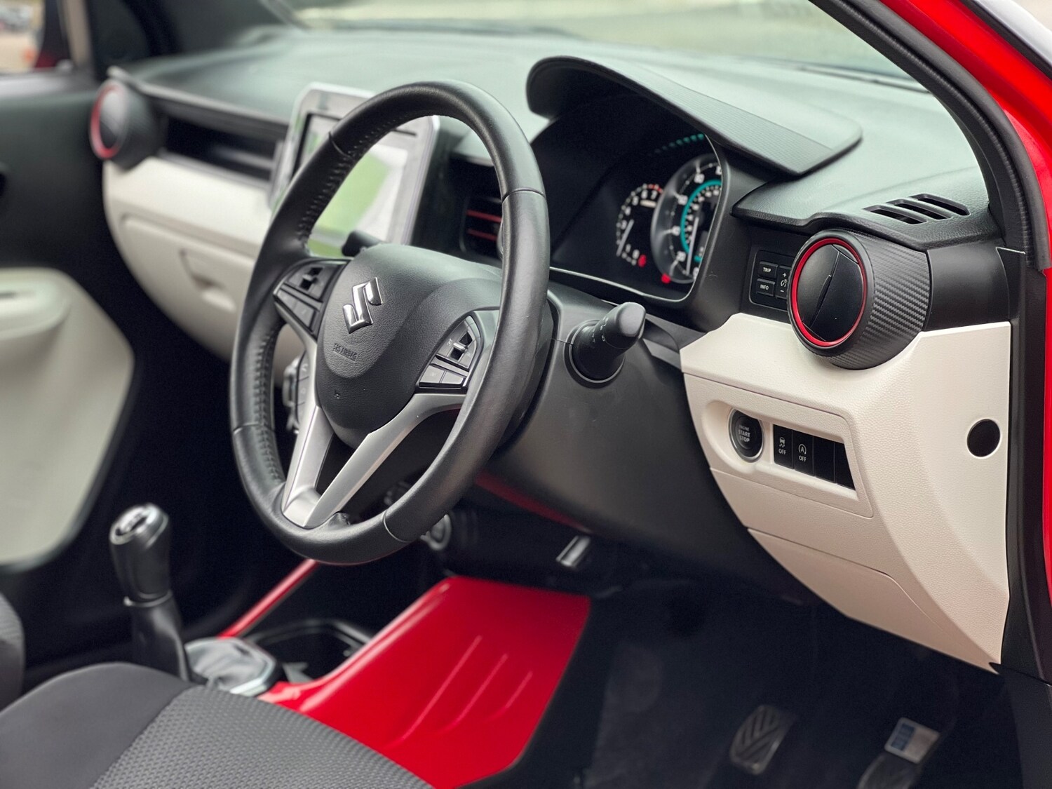 Used Suzuki Ignis 2017 for sale - 78136993: Photo 29