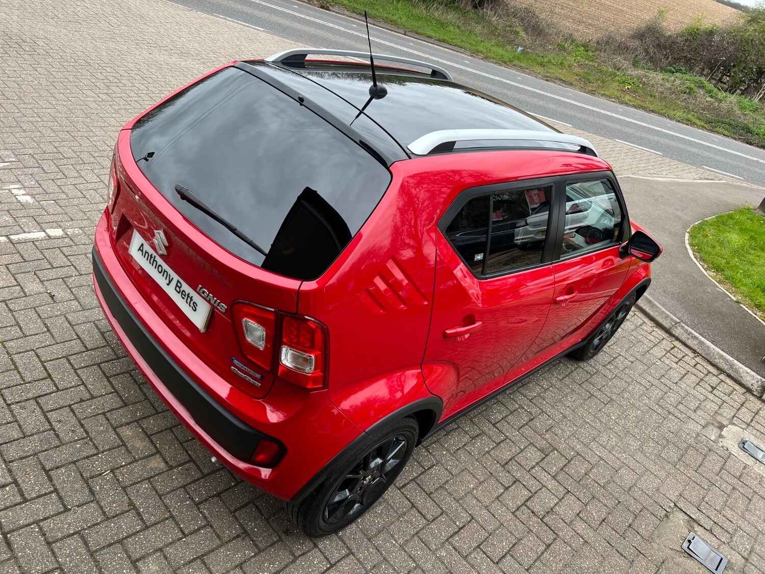 Used Suzuki Ignis 2017 for sale - 78136993: Photo 32