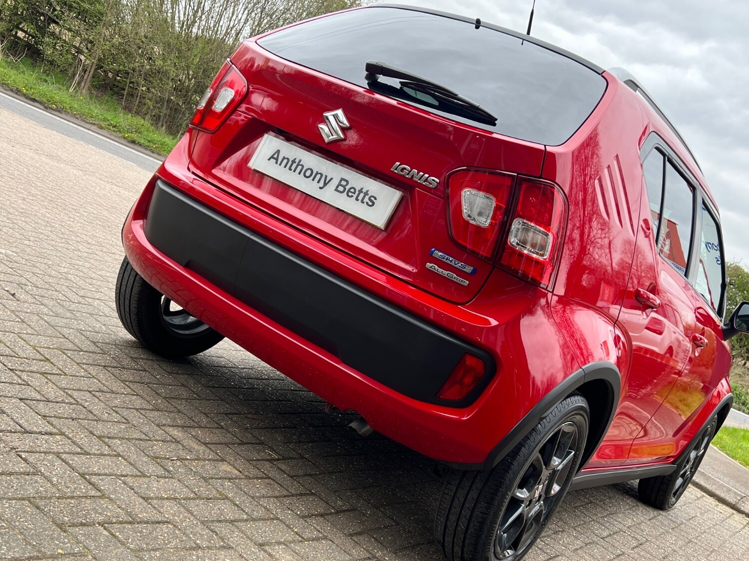 Used Suzuki Ignis 2017 for sale - 78136993: Photo 34
