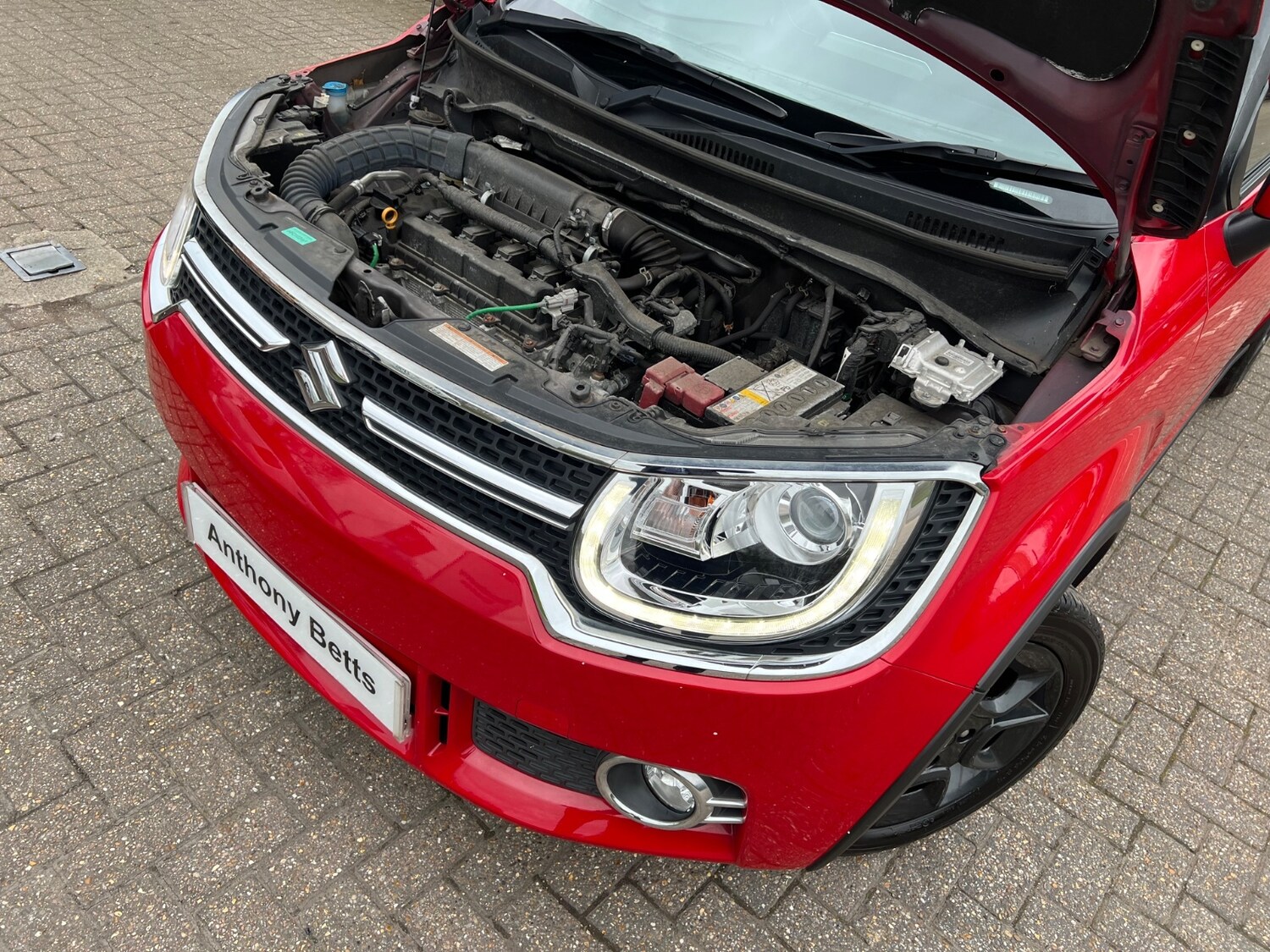 Used Suzuki Ignis 2017 for sale - 78136993: Photo 37