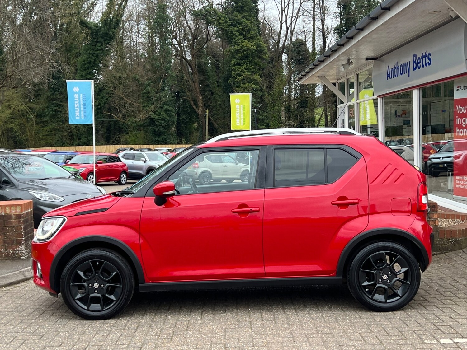 Used Suzuki Ignis 2017 for sale - 78136993: Photo 39