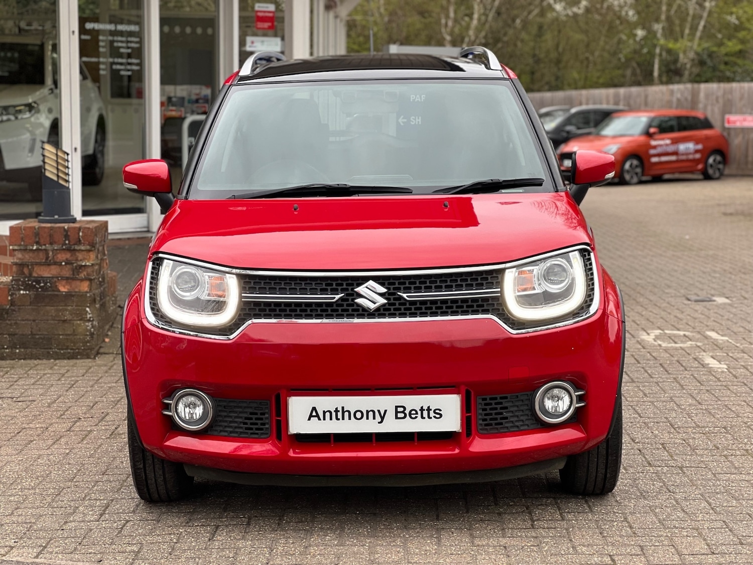 Used Suzuki Ignis 2017 for sale - 78136993: Photo 4