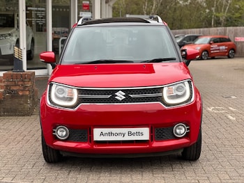 Used Suzuki Ignis 2017 for sale - 78136993: Photo