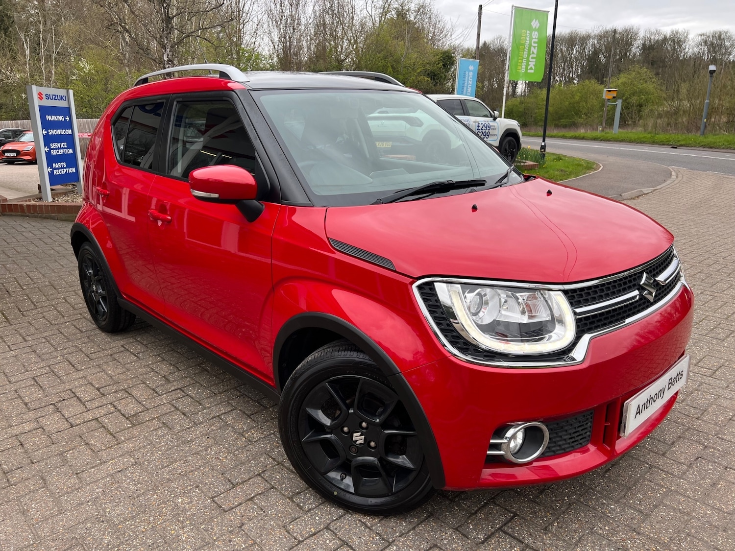 Used Suzuki Ignis 2017 for sale - 78136993: Photo 5